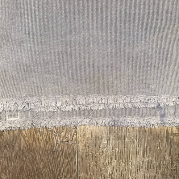 True Religion Corduroy CUT OFF shorts size 32 - Picture 4 of 5